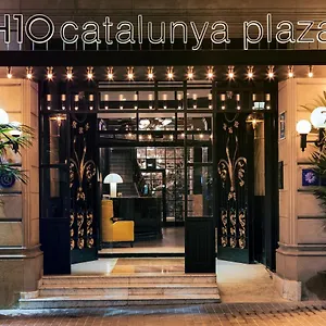 3* فندق بوتيك إتش 10 كاتالونيا بلازا
